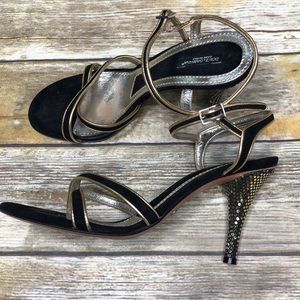 Dolce & Gabbana Strapy Heel Sandals